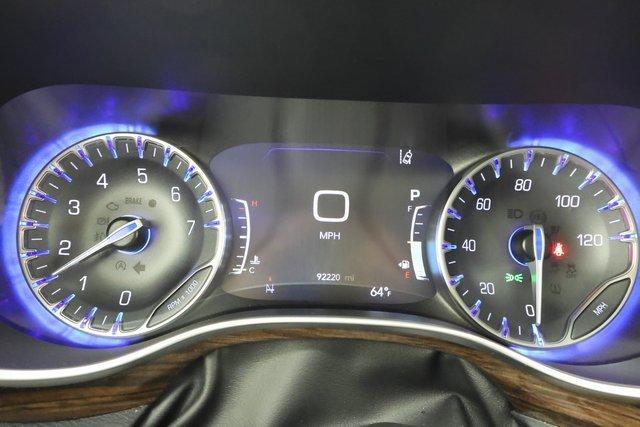 used 2022 Chrysler Pacifica car, priced at $22,795