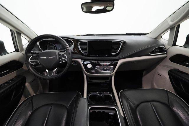 used 2022 Chrysler Pacifica car, priced at $22,795