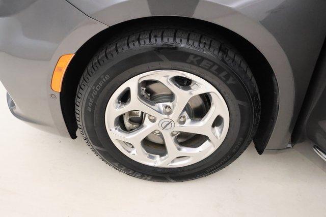 used 2022 Chrysler Pacifica car, priced at $22,795