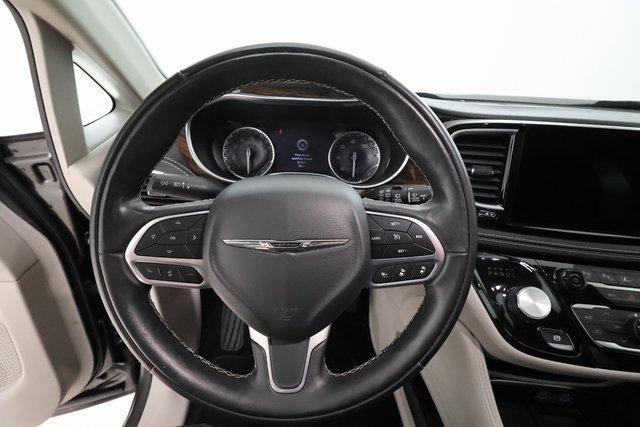 used 2022 Chrysler Pacifica car, priced at $22,795