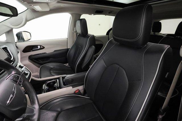 used 2022 Chrysler Pacifica car, priced at $22,795