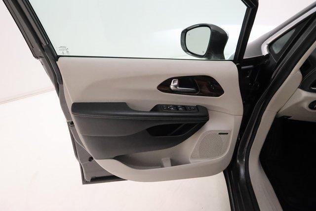 used 2022 Chrysler Pacifica car, priced at $22,795