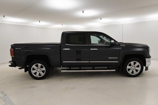 used 2018 GMC Sierra 1500 car, priced at $29,595