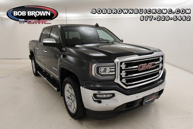 used 2018 GMC Sierra 1500 car, priced at $29,595