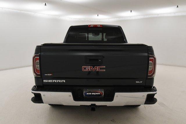 used 2018 GMC Sierra 1500 car, priced at $29,595