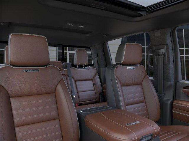new 2025 GMC Sierra 2500 car, priced at $92,540