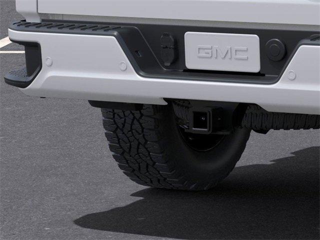 new 2025 GMC Sierra 2500 car, priced at $94,540
