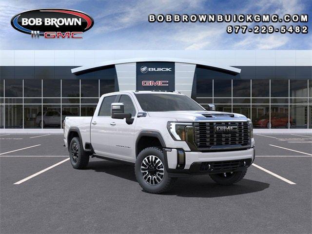 new 2025 GMC Sierra 2500 car, priced at $92,540