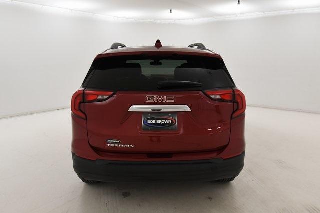 used 2020 GMC Terrain car, priced at $18,395