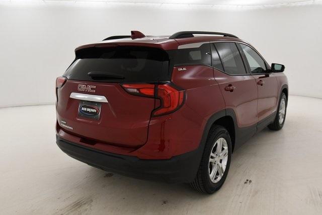 used 2020 GMC Terrain car, priced at $18,395