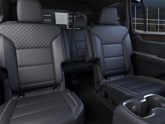new 2025 GMC Acadia car, priced at $59,590