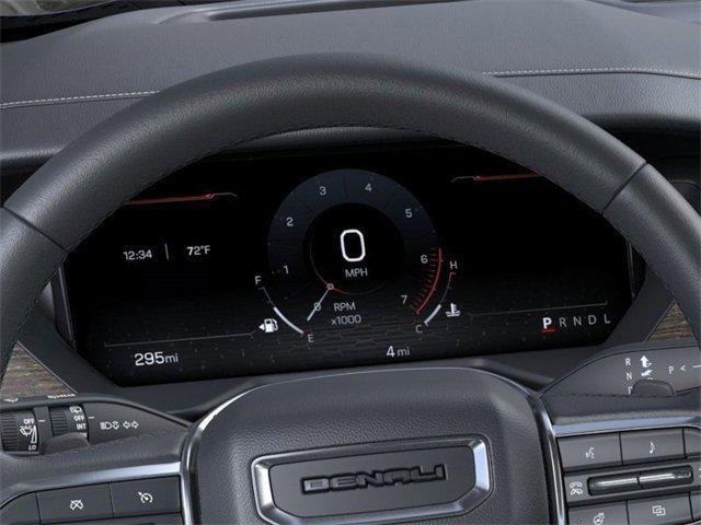new 2025 GMC Acadia car, priced at $59,590