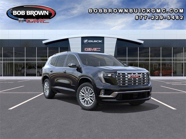 new 2025 GMC Acadia car, priced at $59,590