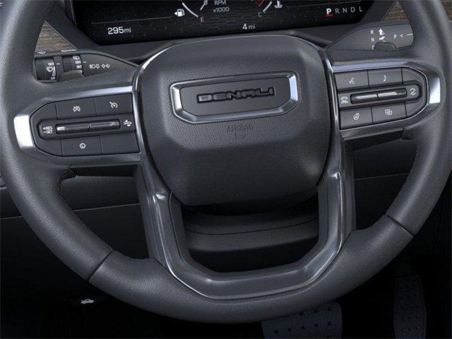 new 2025 GMC Acadia car, priced at $59,590