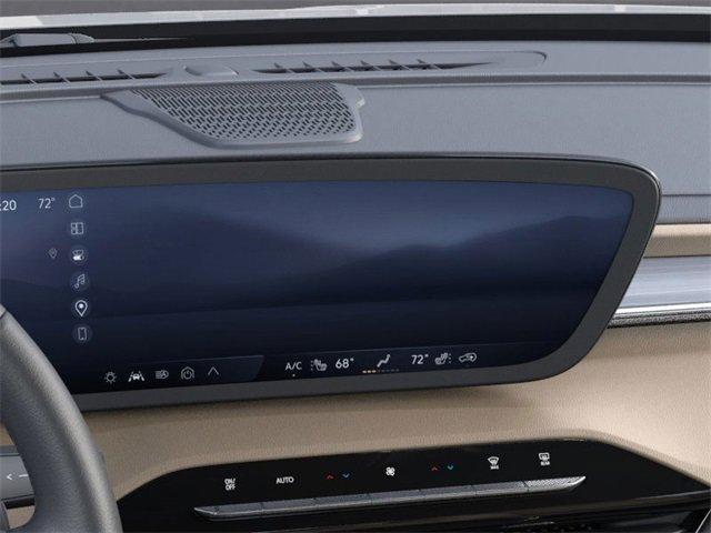 new 2025 Buick Enclave car, priced at $47,485