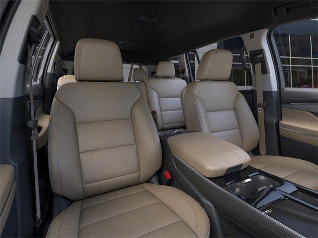 new 2025 Buick Enclave car, priced at $47,485