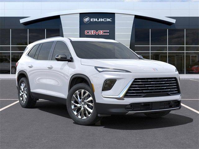 new 2025 Buick Enclave car, priced at $47,485