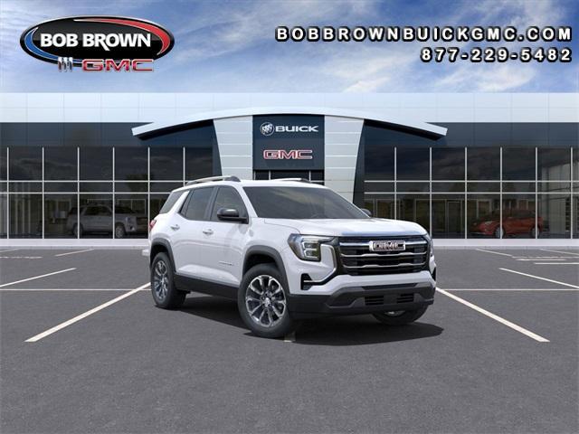 new 2025 GMC Terrain car, priced at $37,045