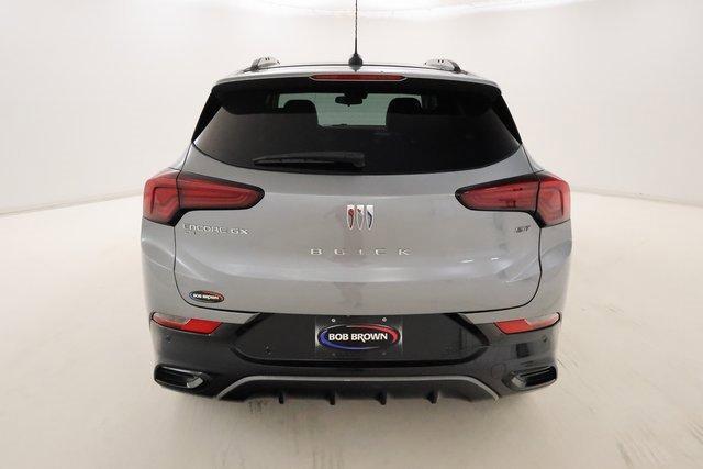 used 2024 Buick Encore GX car, priced at $27,695