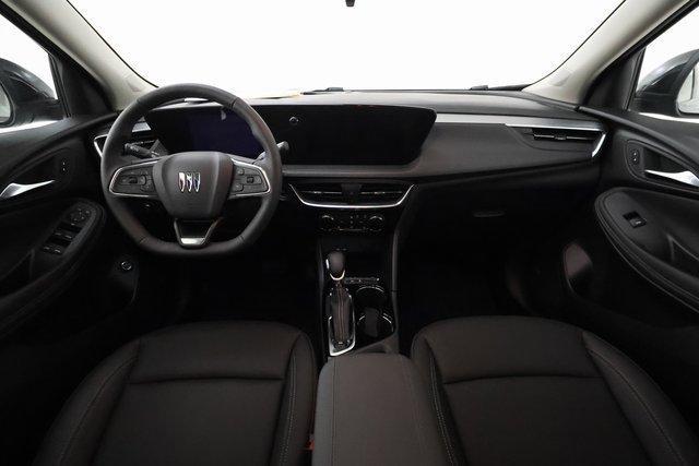used 2024 Buick Encore GX car, priced at $27,695