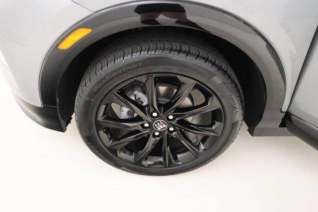 used 2024 Buick Encore GX car, priced at $27,695