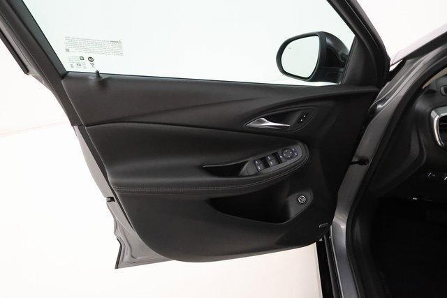 used 2024 Buick Encore GX car, priced at $27,695