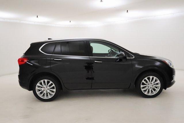 used 2020 Buick Envision car, priced at $21,995