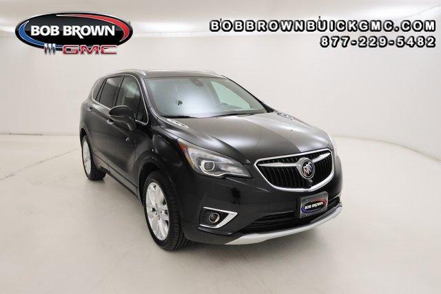 used 2020 Buick Envision car, priced at $22,200