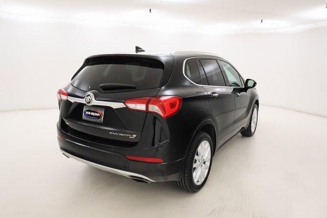 used 2020 Buick Envision car, priced at $21,995