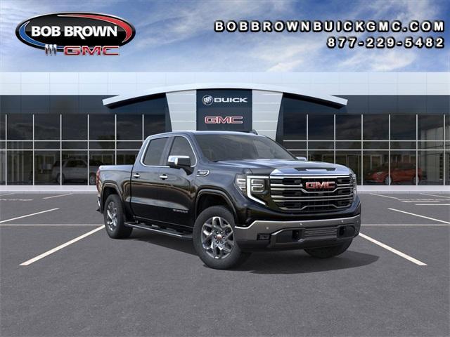 new 2025 GMC Sierra 1500 car, priced at $64,920