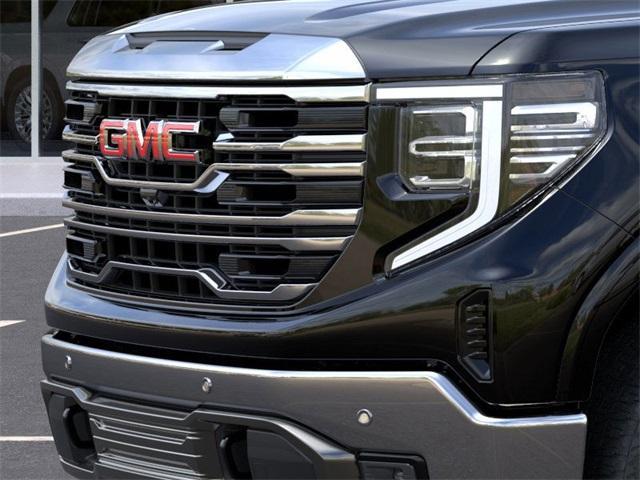 new 2025 GMC Sierra 1500 car, priced at $64,920