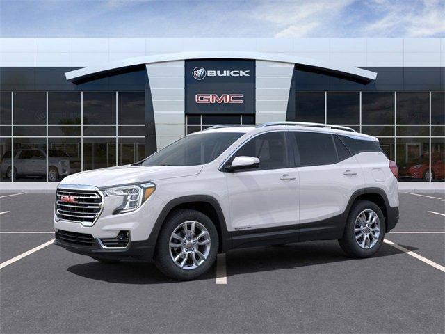 new 2024 GMC Terrain car, priced at $36,480