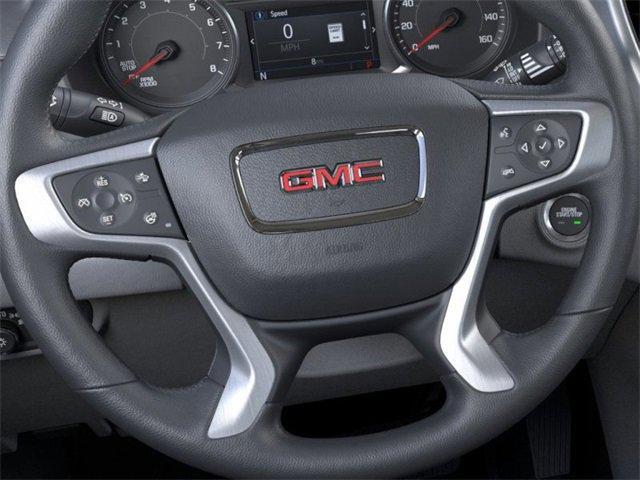 new 2024 GMC Terrain car, priced at $36,480