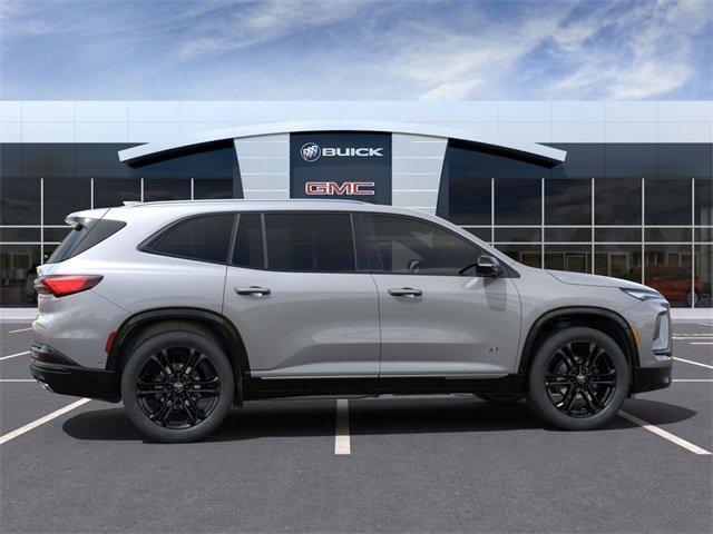 new 2025 Buick Enclave car, priced at $56,225