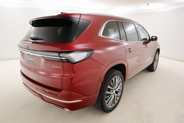 used 2025 Buick Enclave car, priced at $55,995