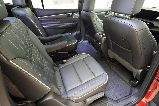 used 2025 Buick Enclave car, priced at $55,995