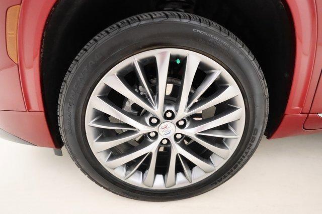 used 2025 Buick Enclave car, priced at $55,995