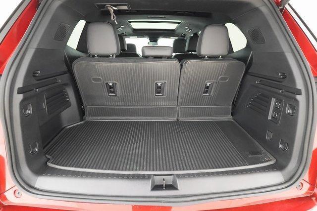 used 2025 Buick Enclave car, priced at $55,995