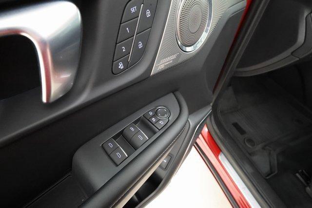 used 2025 Buick Enclave car, priced at $55,995