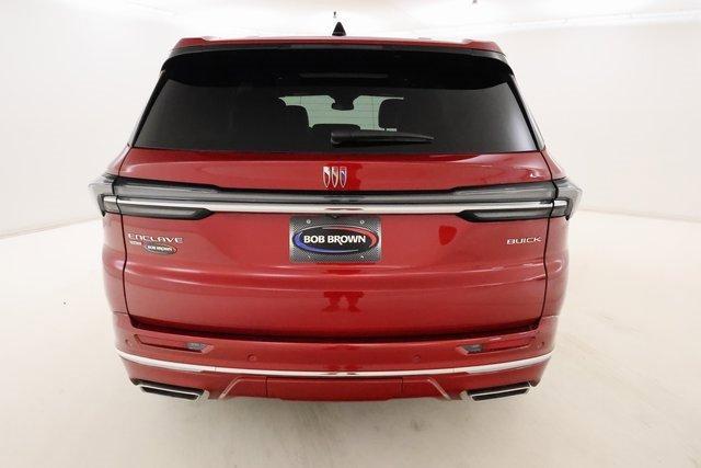 used 2025 Buick Enclave car, priced at $55,995
