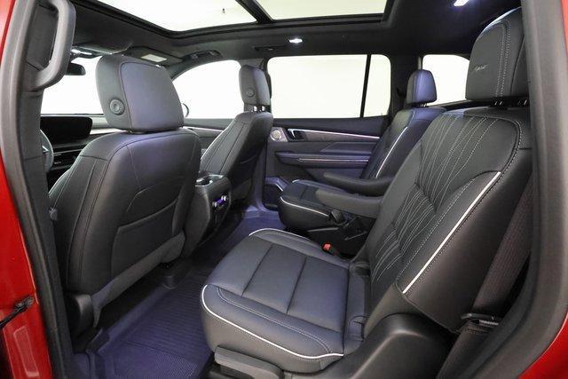 used 2025 Buick Enclave car, priced at $55,995