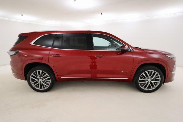 used 2025 Buick Enclave car, priced at $55,995