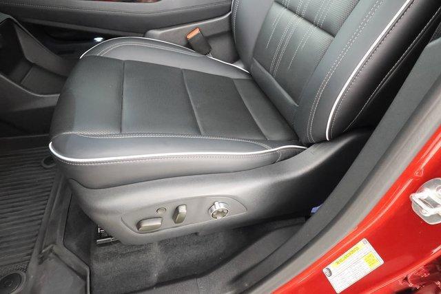 used 2025 Buick Enclave car, priced at $55,995