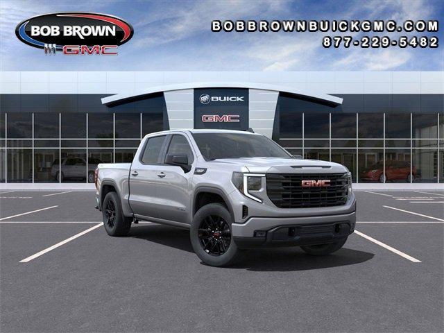 new 2025 GMC Sierra 1500 car, priced at $58,885