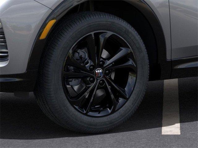 new 2025 Buick Envista car, priced at $29,175