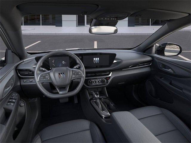 new 2025 Buick Envista car, priced at $29,175