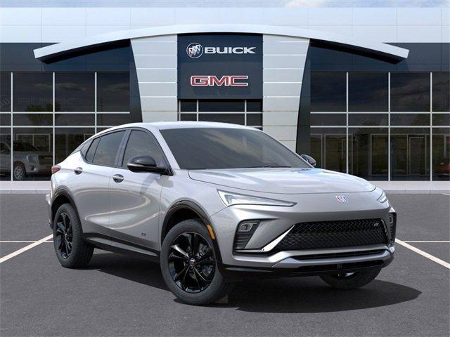 new 2025 Buick Envista car, priced at $29,175
