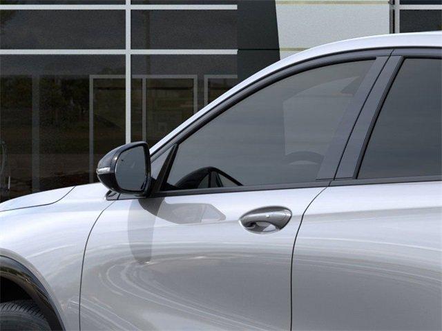 new 2025 Buick Envista car, priced at $29,175