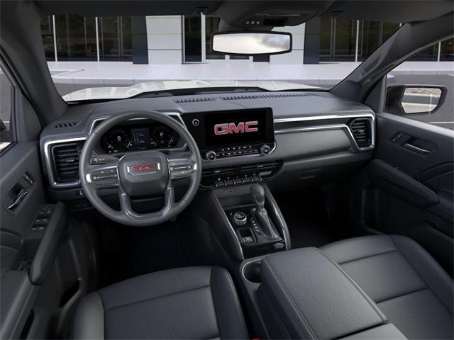 new 2025 GMC Canyon car, priced at $44,725
