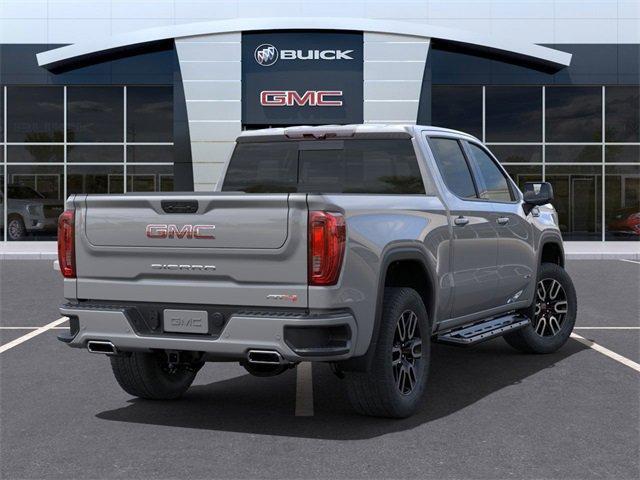 new 2025 GMC Sierra 1500 car, priced at $70,755